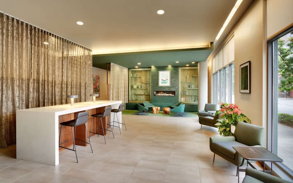 Hyatt House Portland / Downtown 2