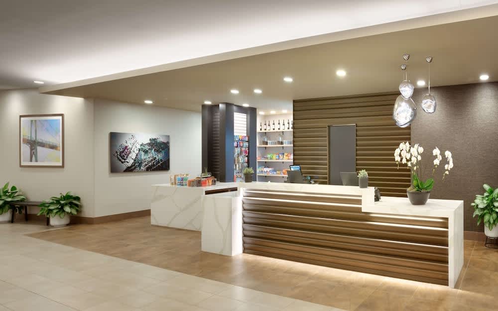 Hyatt House Portland / Downtown 5