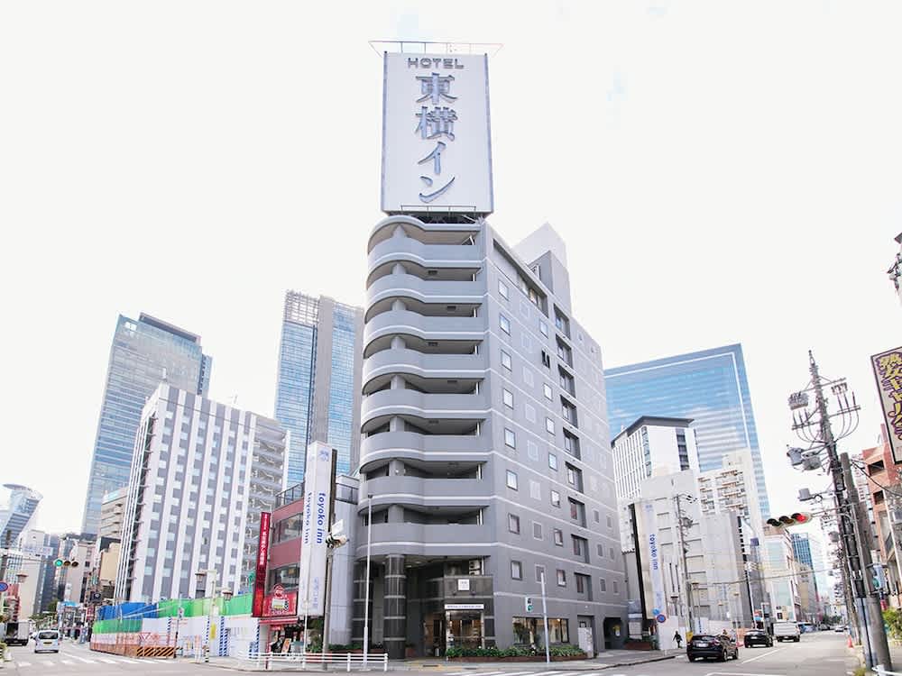 Toyoko Inn Nagoya Station Sakuradori Honkan 1