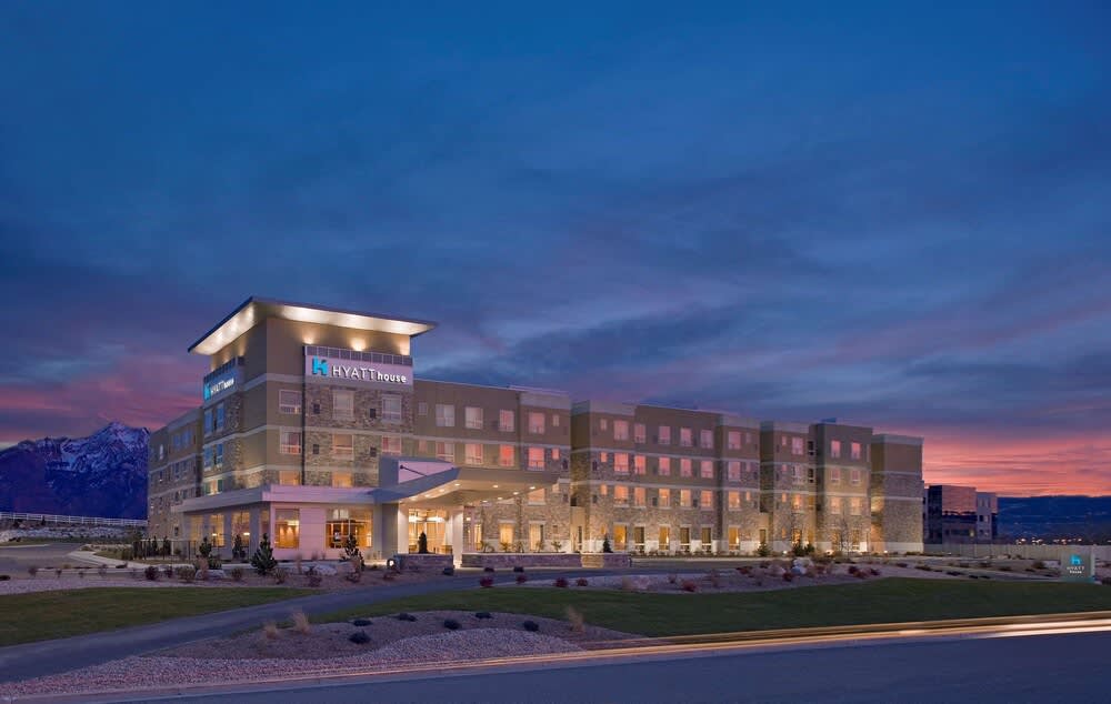 Hyatt House Salt Lake City/Sandy 1