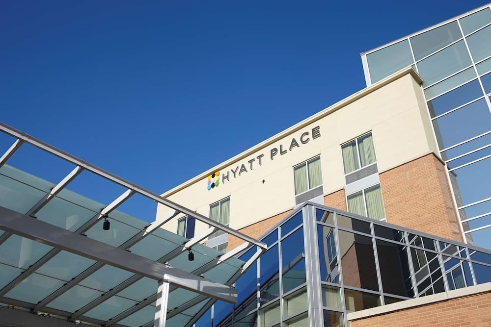 Hyatt Place Saratoga/Malta 1