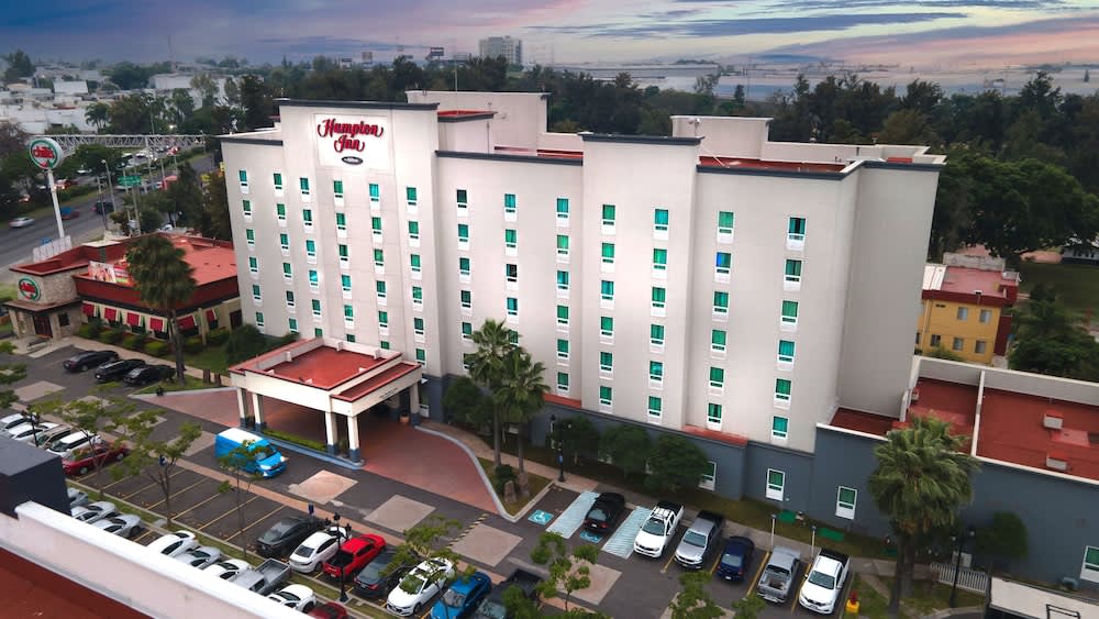 Hampton Inn by Hilton Guadalajara-Aeropuerto 1