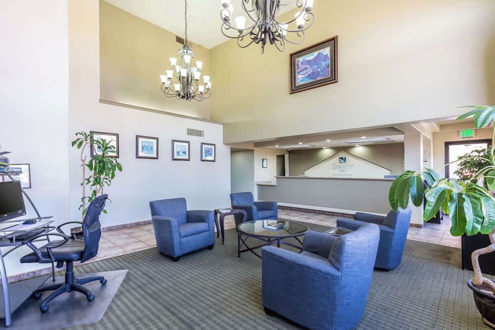 Quality Inn Washington - St George North 2