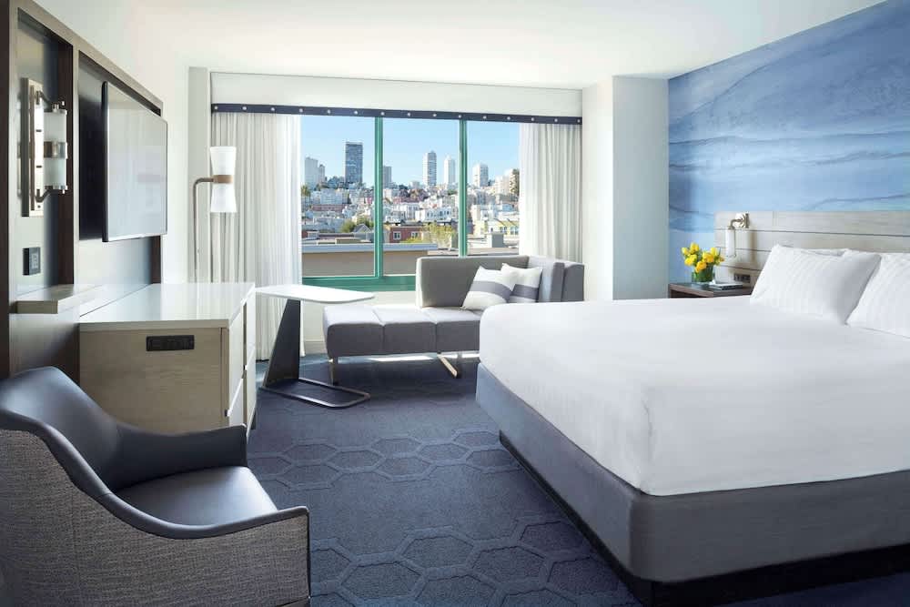 Hyatt Centric Fisherman's Wharf San Francisco 1