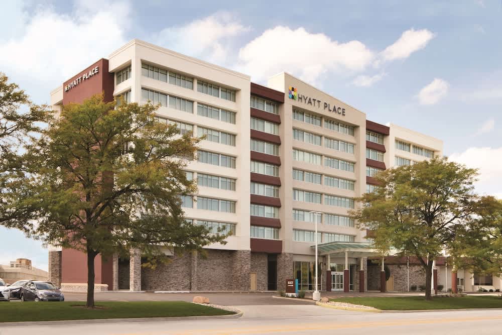 Hyatt Place Chicago O'Hare Airport 1