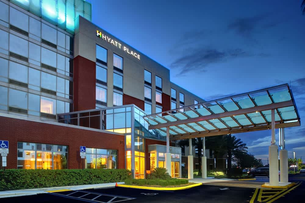 Hyatt Place Fort Lauderdale Airport/Cruise Port 1
