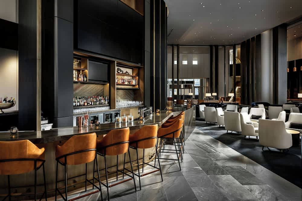 JW Marriott Edmonton ICE District 4