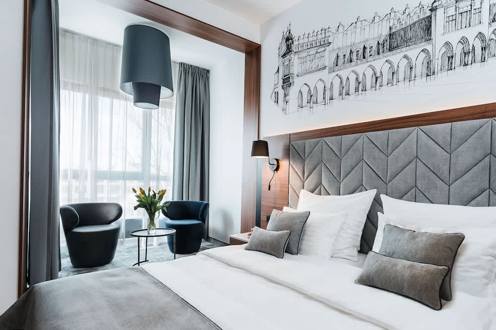 Focus Hotel Premium Kraków 1