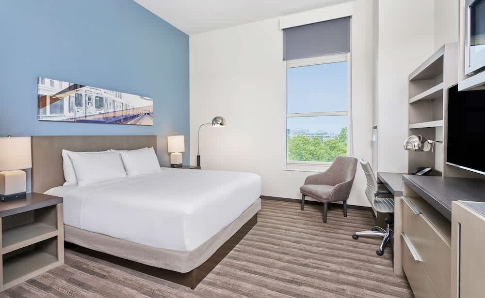 Hyatt House Chicago Medical/University District 1