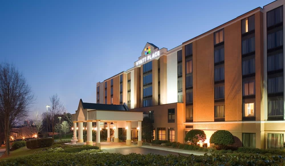Hyatt Place Nashville Airport 1