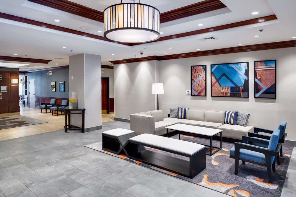 Hyatt House Boston Waltham 2
