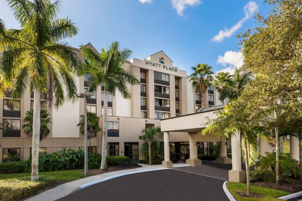 Hyatt Place Ft. Lauderdale/Plantation 1