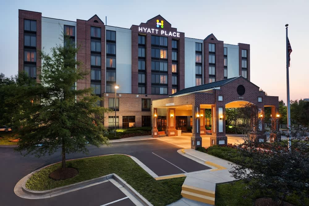 Hyatt Place Raleigh Durham Airport 1