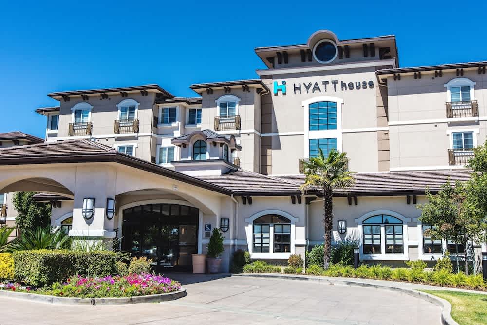 Hyatt House San Ramon 1