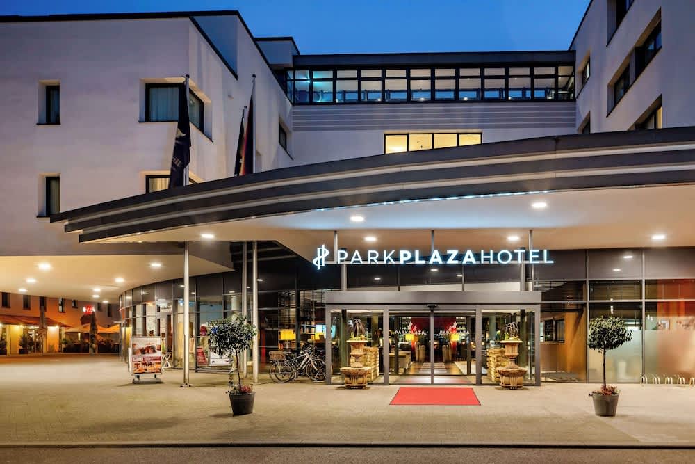 Park Plaza Trier 1
