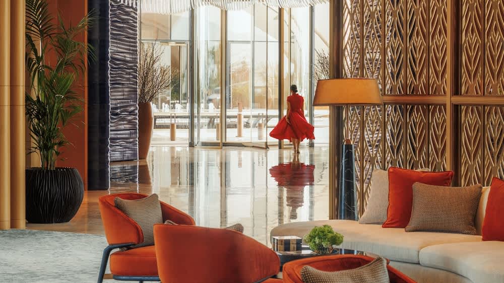 Jumeirah Marsa Al Arab Dubai 2