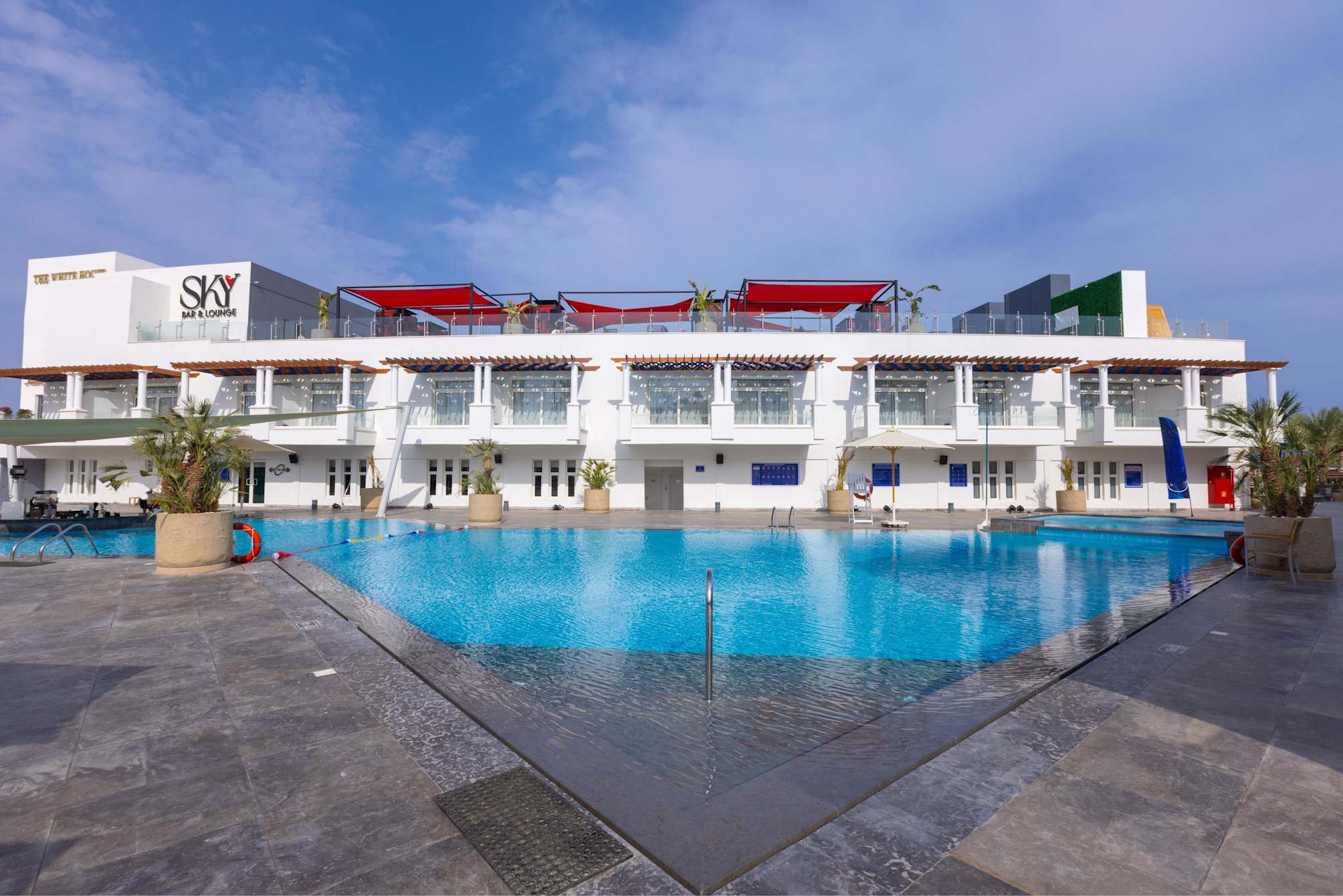 Naama Bay Suites & SPA 1