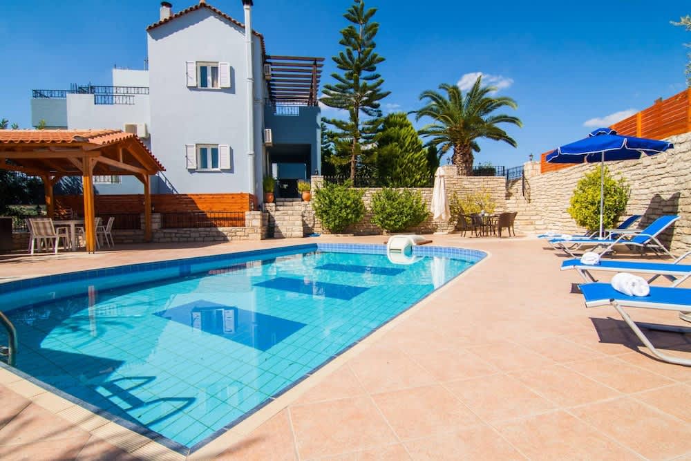 Blue Villa 1 - With Private Pool 1