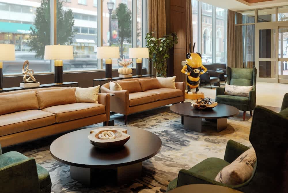 Georgia Tech Hotel and Conference Center 3