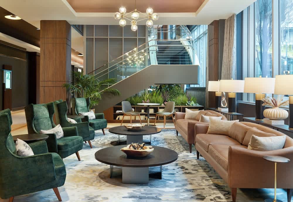 Georgia Tech Hotel and Conference Center 5