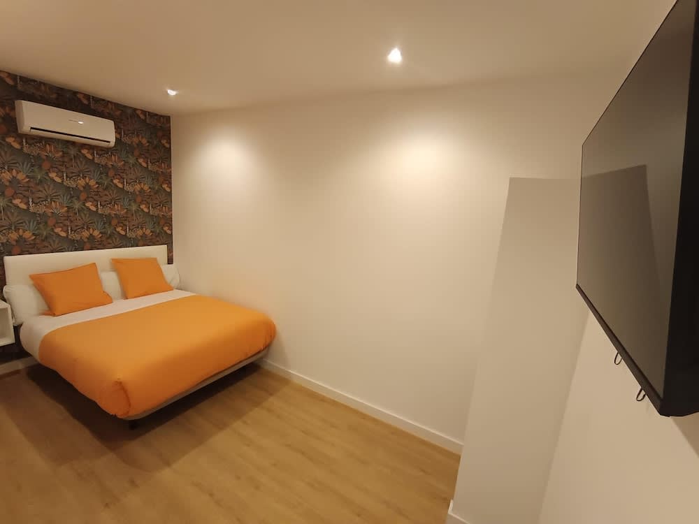 Hostal New Life Madrid 1