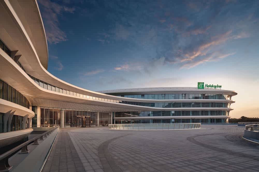 Holiday Inn Wuhan Tianhe Airport by IHG 1