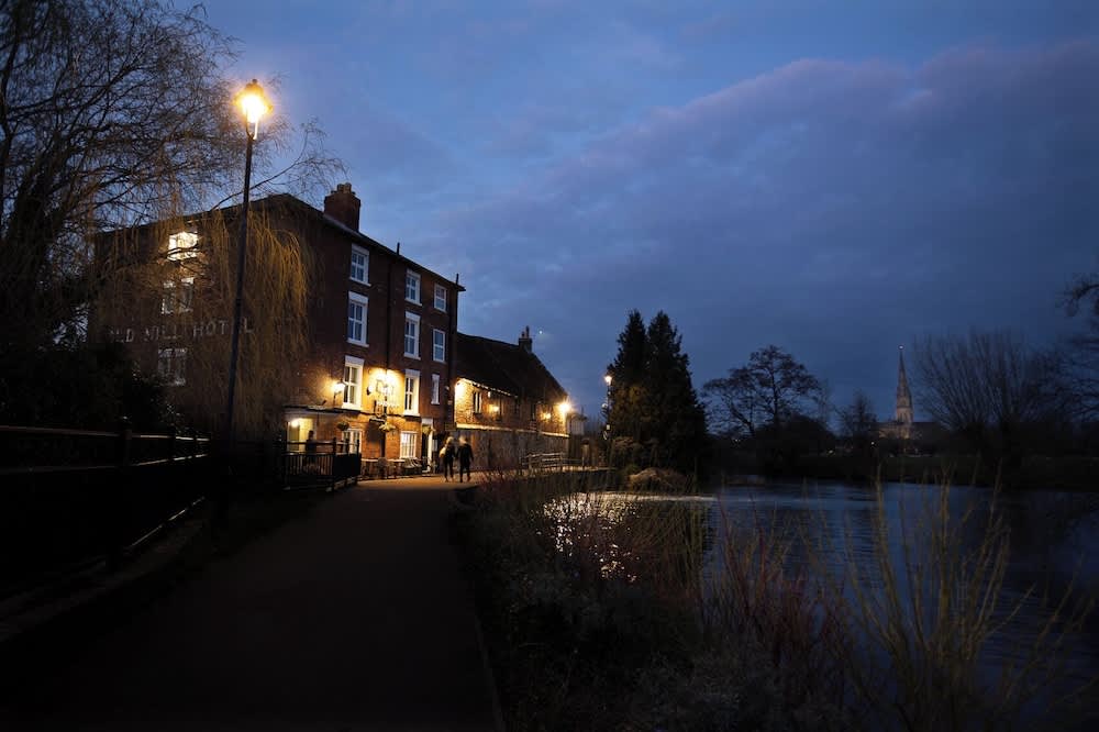 The Old Mill Hotel 1