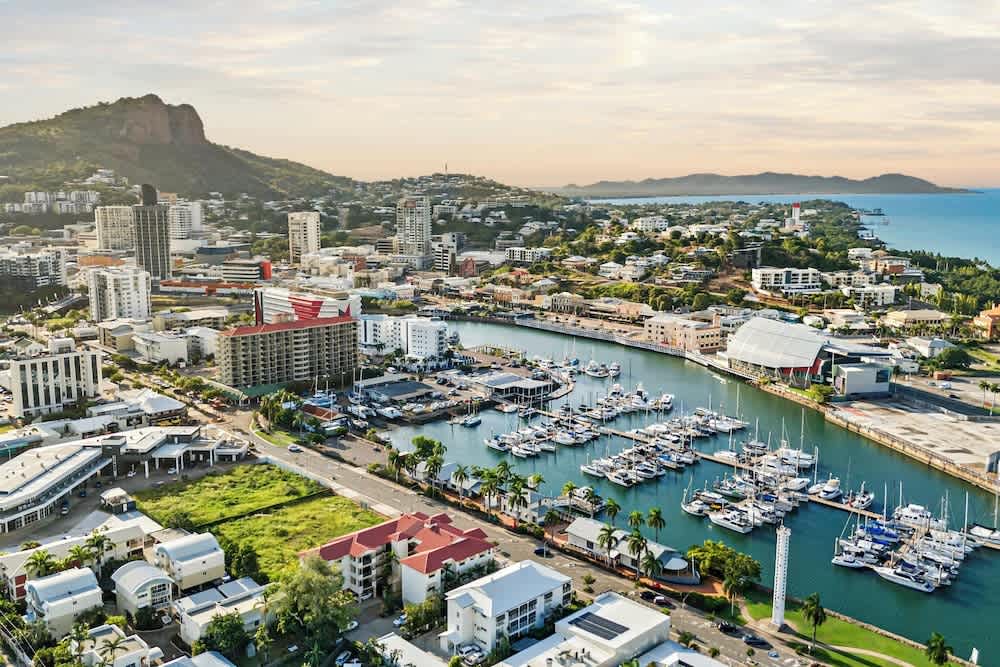 Townsville Studio Near City, Stadium and Ferry 1