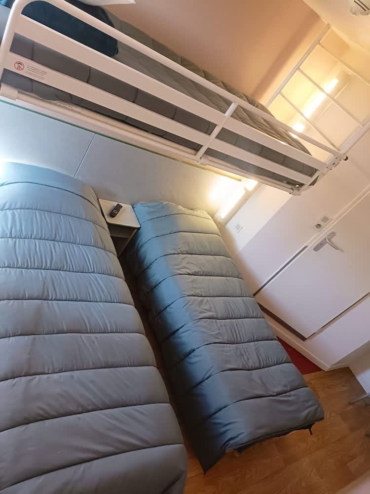 FASTHOTEL Reims Est - Taissy 3