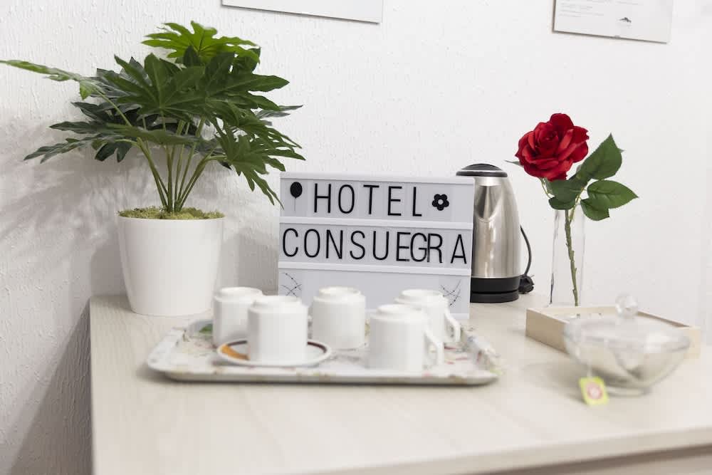 Hotel Consuegra 1