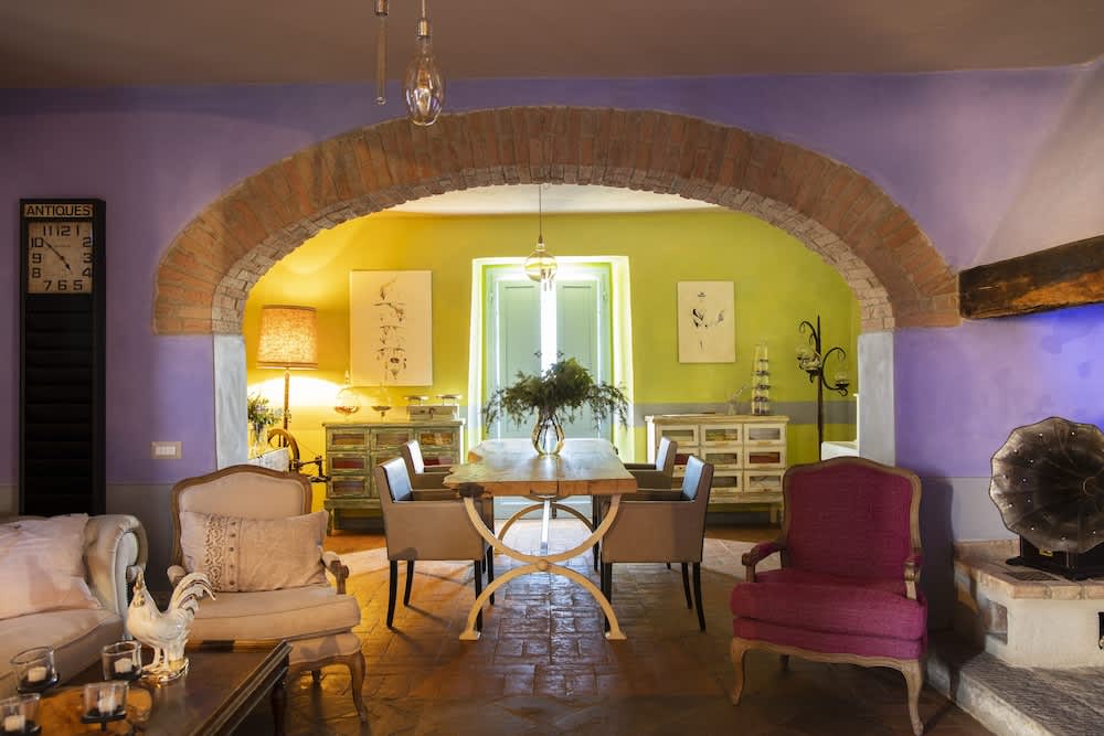 Tenuta Le Tre Virtù 2