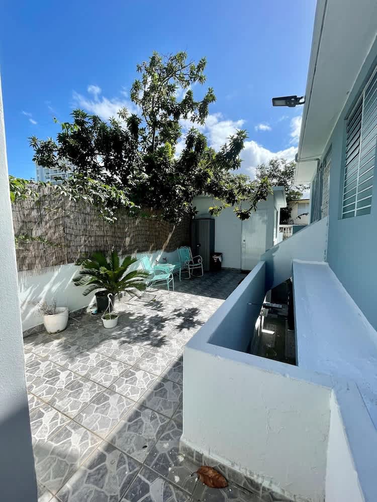 Casa Magdalena Unit 4 One Bedroom Ground Floor Dbl & Futon 1