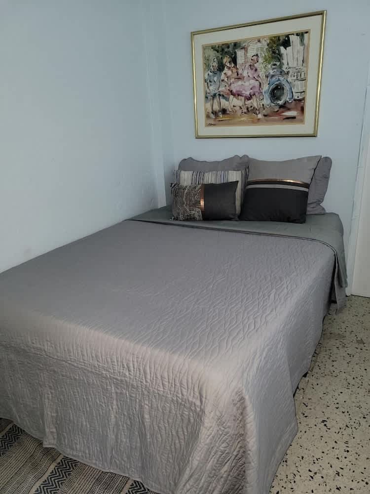 Casa Magdalena Unit 4 One Bedroom Ground Floor Dbl & Futon 2