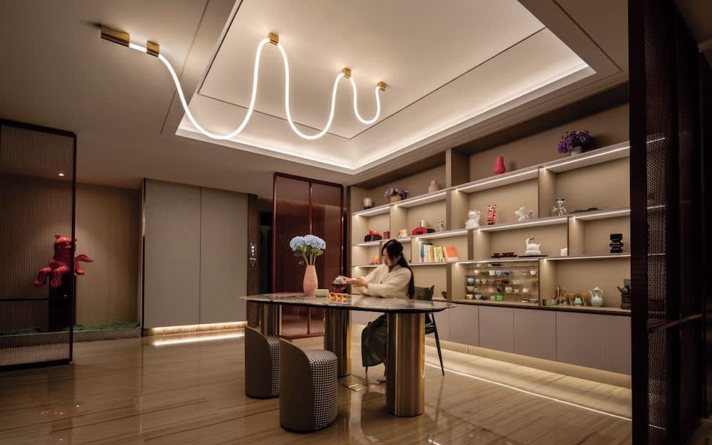 Zhuhai Palm Spring Hotel 2