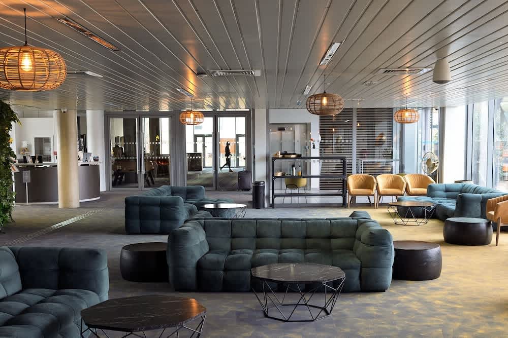 Hôtel Lodge In Paris 13 5