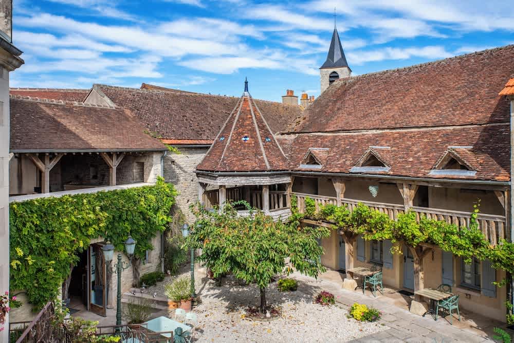 Hôtel De La Beursaudiere 1