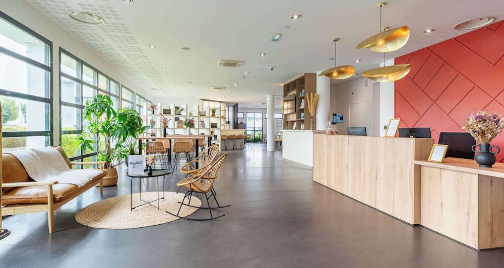 Best Western Hôtel De La Cité & Spa 1