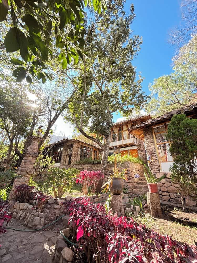 Casa de campo Yoga Retreat 1