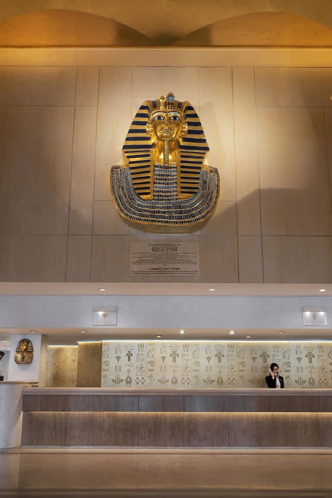 Pyramids Park Resort Cairo 3