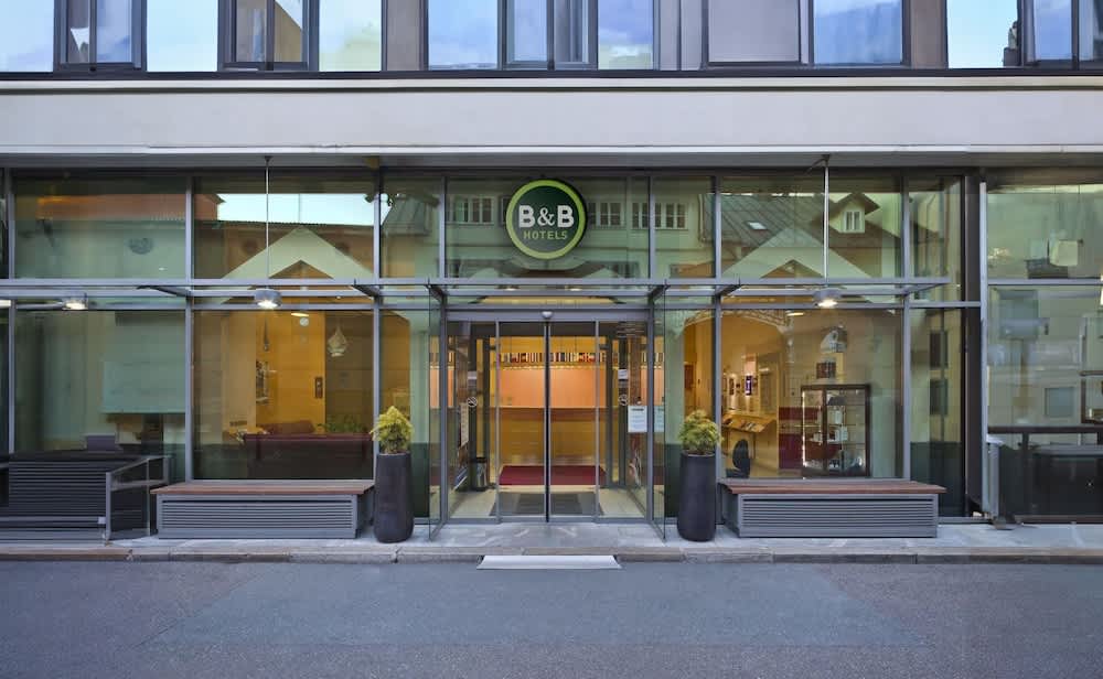 B&B HOTEL Maribor UNI Hostel 1