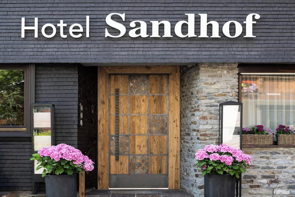 Hotel Sandhof 1