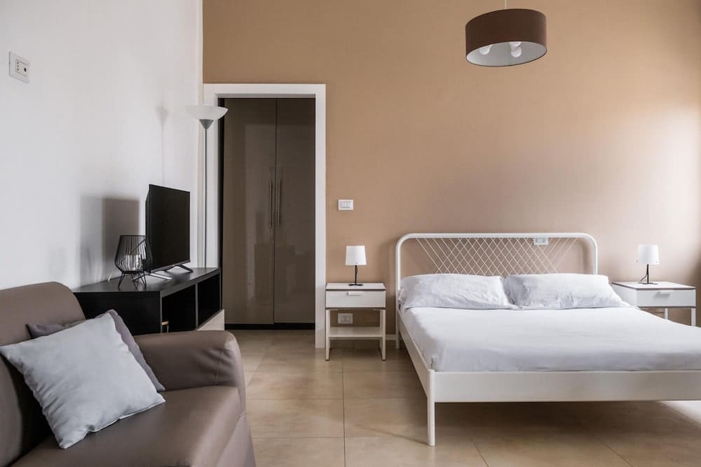 Palazzina Carracci - Appartamento Inoki Ali 3