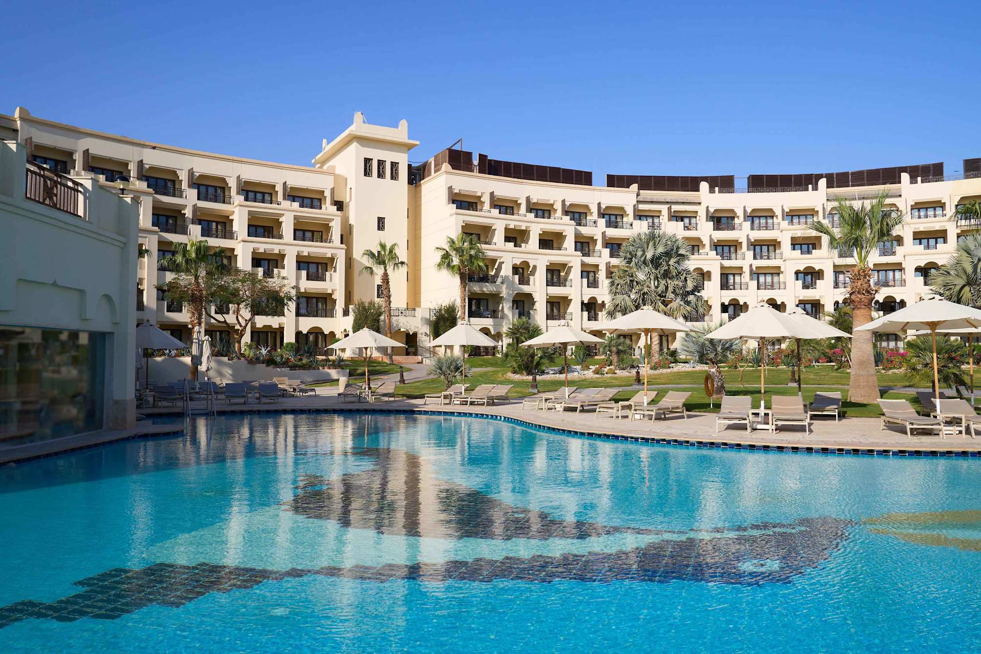 Steigenberger Aldau Beach Hotel 3