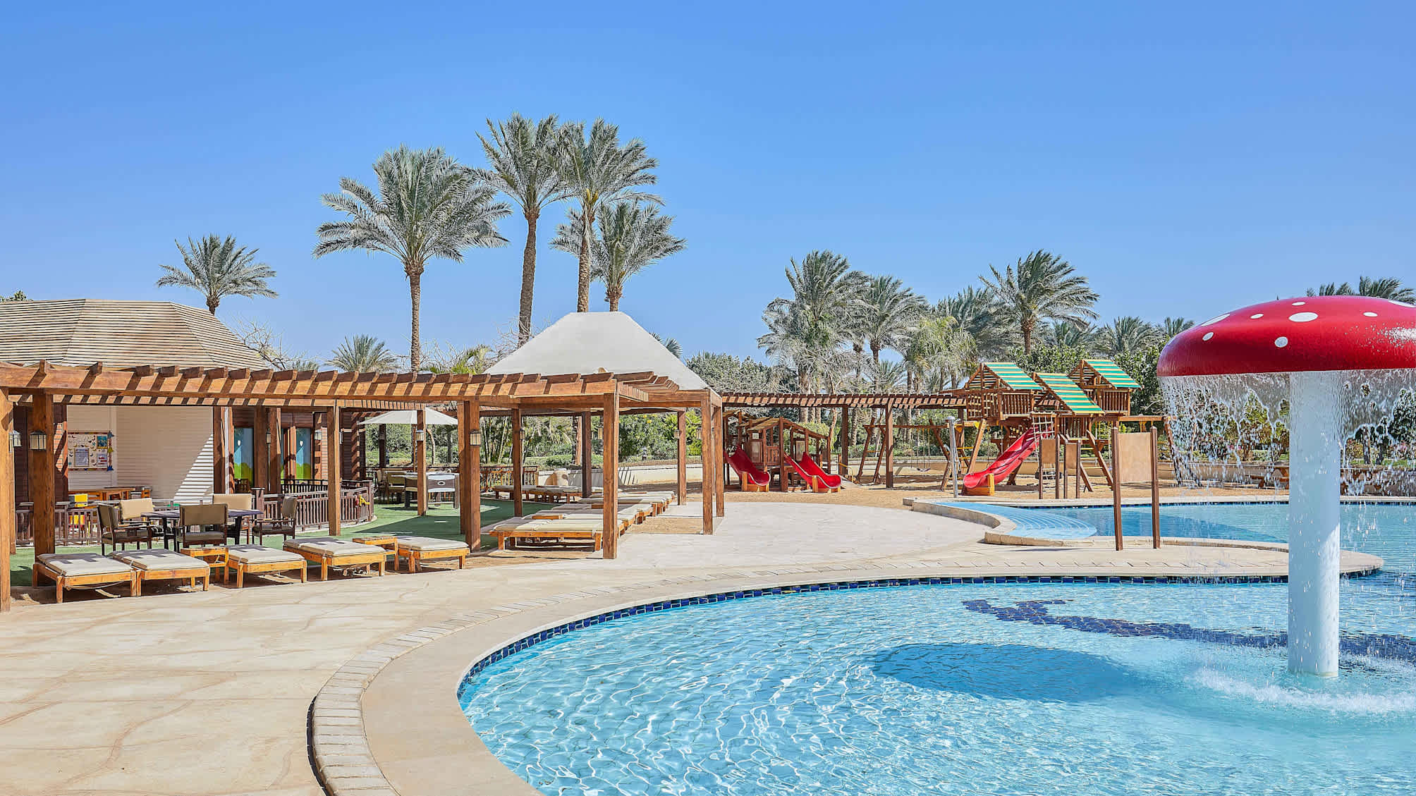 Steigenberger Aldau Beach Hotel 5