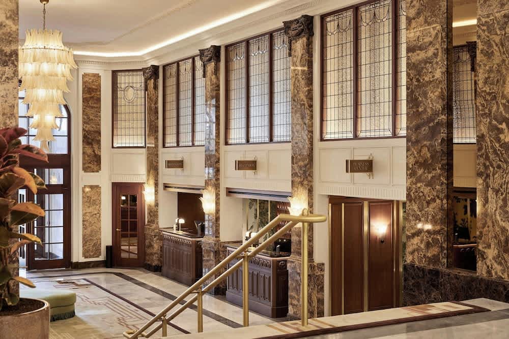 The Palace, a Luxury Collection Hotel, Madrid 2
