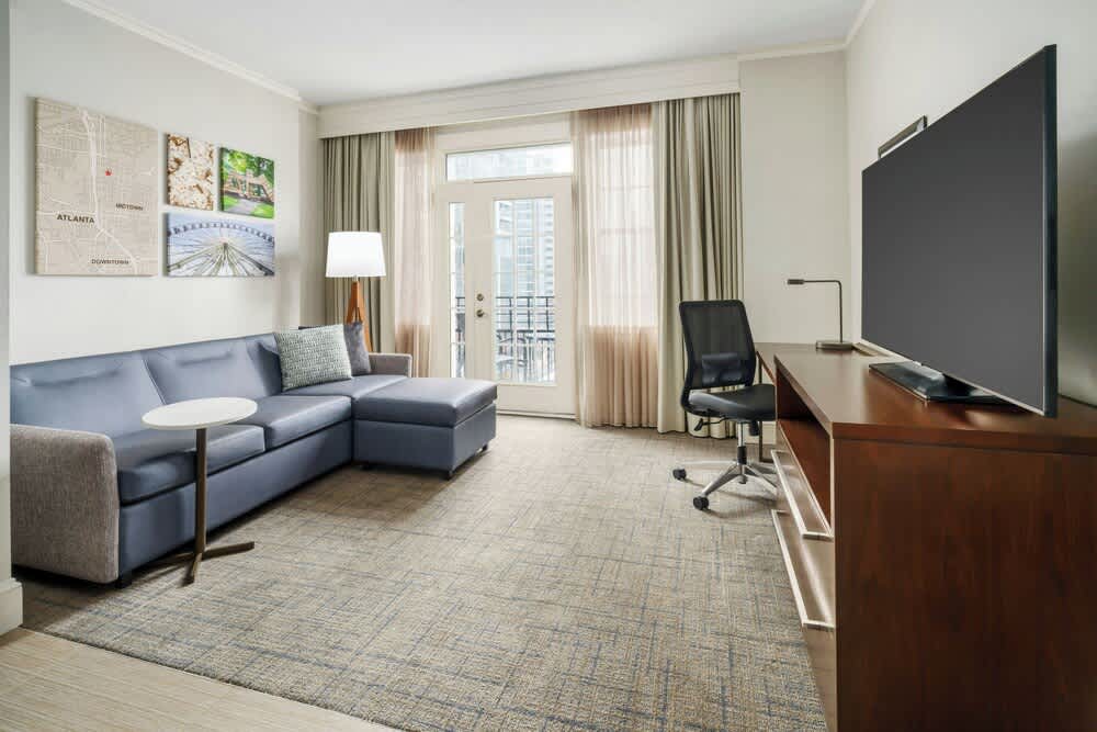 Residence Inn by Marriott Atlanta Midtown/Georgia Tech 1
