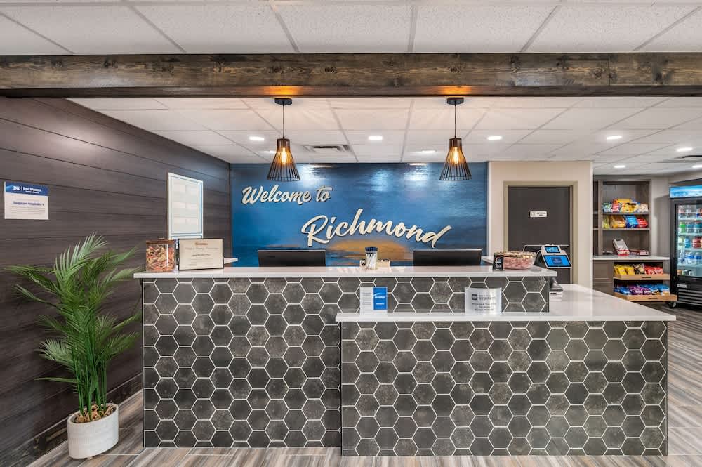 Best Western Plus Richmond Indiana I-70 2