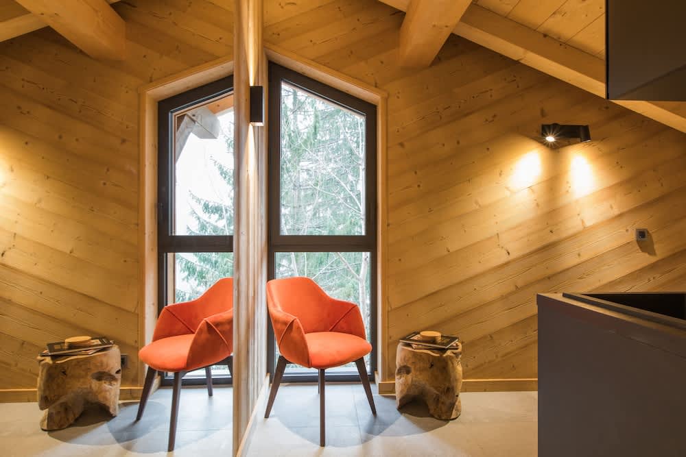 Chalet sur les monts Morzine 2