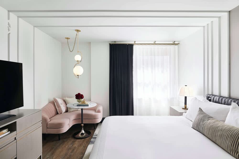 Hotel Kansas City, in The Unbound Collection by Hyatt 1