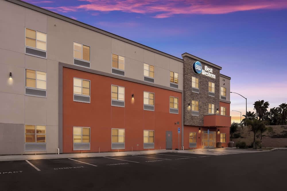 Best Western San Bernardino Hotel 1